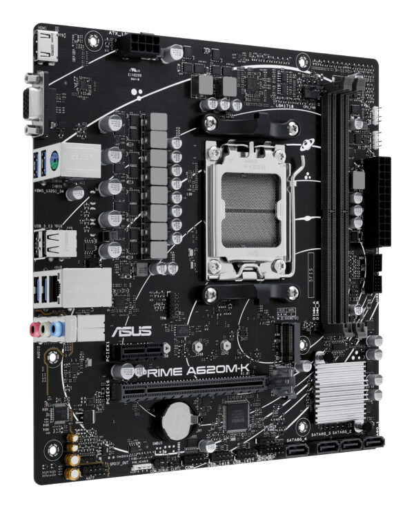 ASUS Prime A620M-K