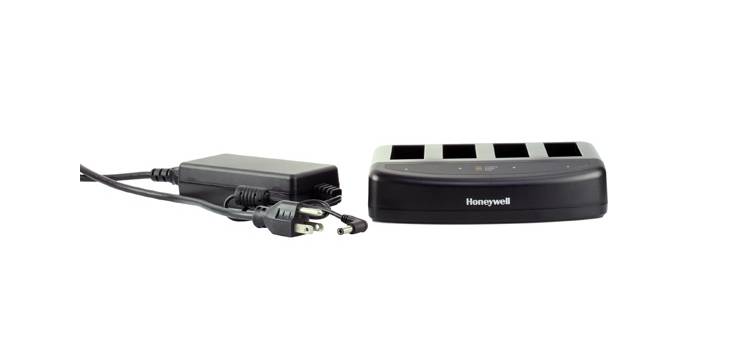 Honeywell Bay Smart Batt Charger RP2/4