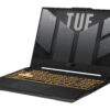 ASUS TUF Gaming A15 FA507NVR-LP005W AMD Ryzen™ 7 7435HS Portátil 39,6 cm (15.6") Full HD 16 GB DDR5-SDRAM 512 GB SSD NVIDIA GeForce RTX 4060 Wi-Fi 6 (802.11ax) Windows 11 Home Gris