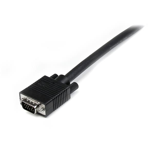StarTech.com Cable 3m Coaxial Vga De Alta Resolución StarTech.com Cable 3m Coaxial Vga De Alta Resolución