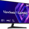 Viewsonic VX2429 pantalla para PC 61 cm (24") 1920 x 1080 Pixeles Full HD LED Negro