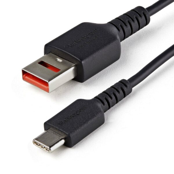 4936537 StarTech.com USB Secure Charge Cable 1m (USB-C To USB