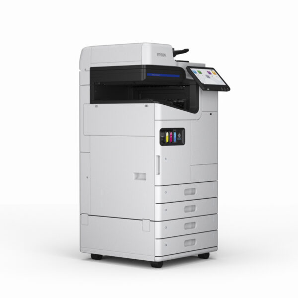 Epson Wfe Am C4000 Color Mfp Printer