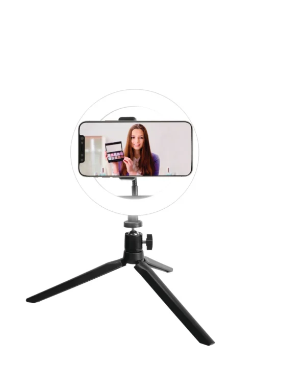 Vivitar 8 Inch Ring Light