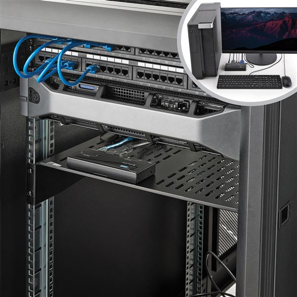 StarTech.com USB Vga Kvm Console Extender