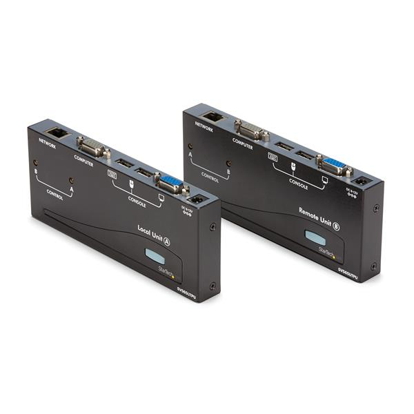StarTech.com USB Vga Kvm Console Extender