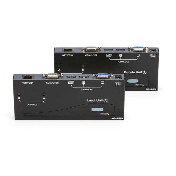 StarTech.com USB Vga Kvm Console Extender