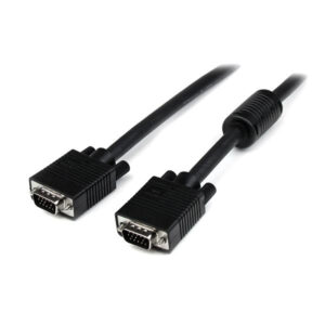 StarTech.com Cable 3m Coaxial Vga De Alta Resolución