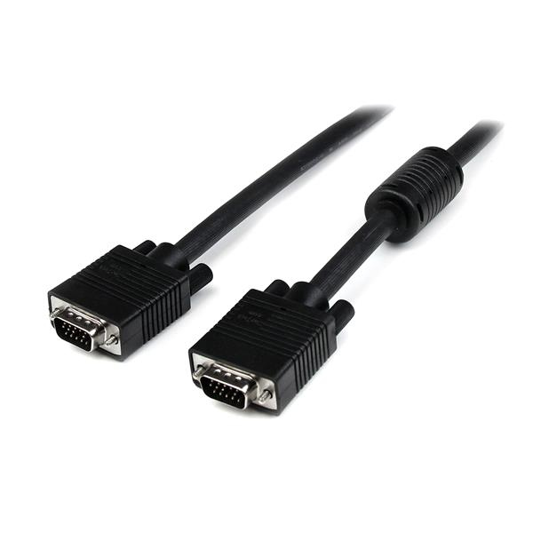 StarTech.com Cable 3m Coaxial Vga De Alta Resolución StarTech.com Cable 3m Coaxial Vga De Alta Resolución