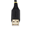 StarTech.com Cable Adaptador USB A Serie RS232 De 1m