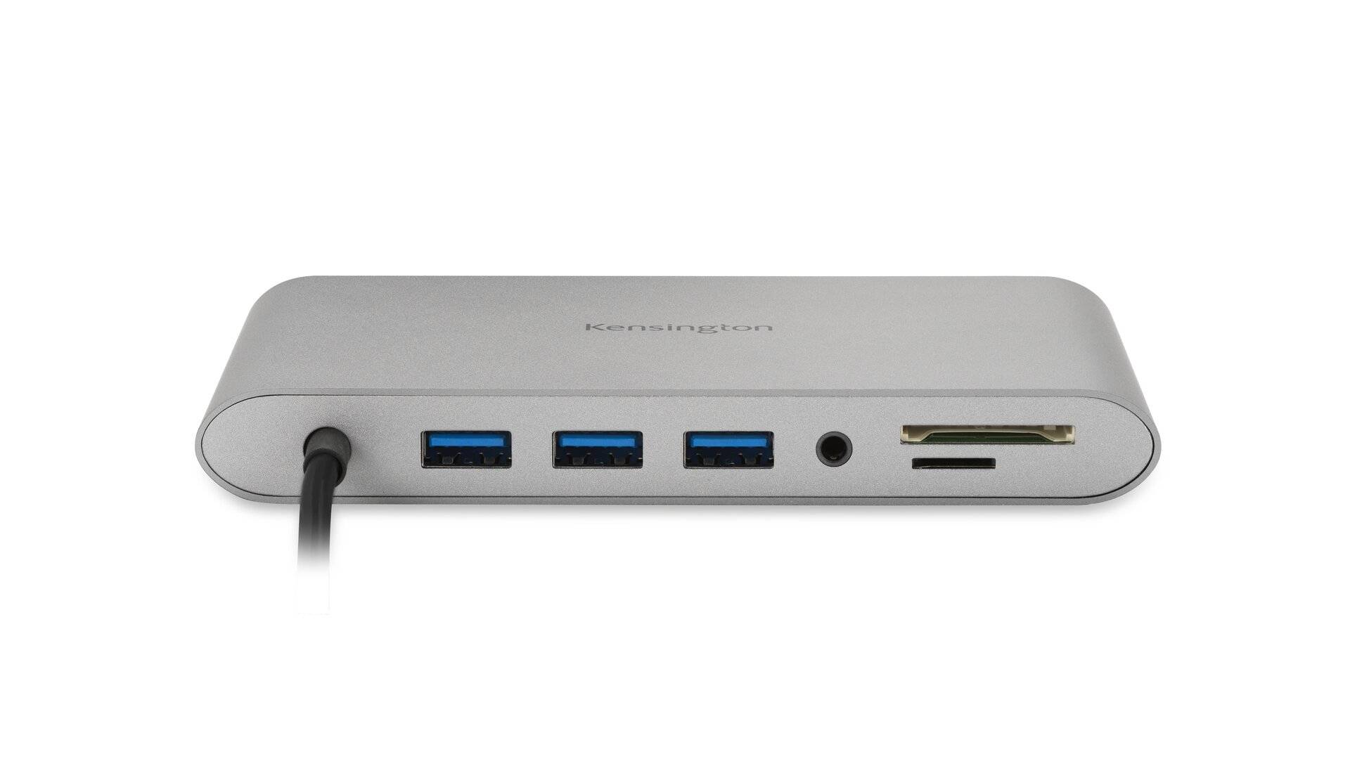 Kensington UH1440P Mobile USB-C 8-IN-1 D