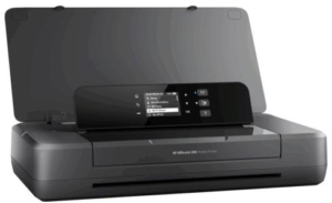 HP Officejet 200 Mobile Printer HP Officejet 200 Mobile Printer
