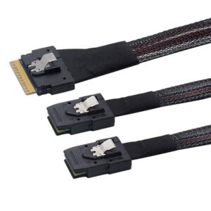 5690099 Hewlett Packard Enterprise Hpe DL36X G10+ 2SFF Sas/SATA Tm Cbl Kit