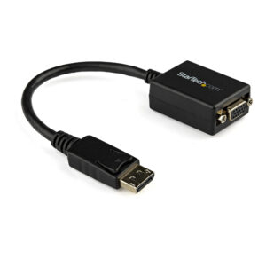 StarTech.com Displayport To Vga Video Converter.