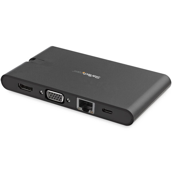 StarTech.com Multiport Adapter - USB-C - HDMI And Vga