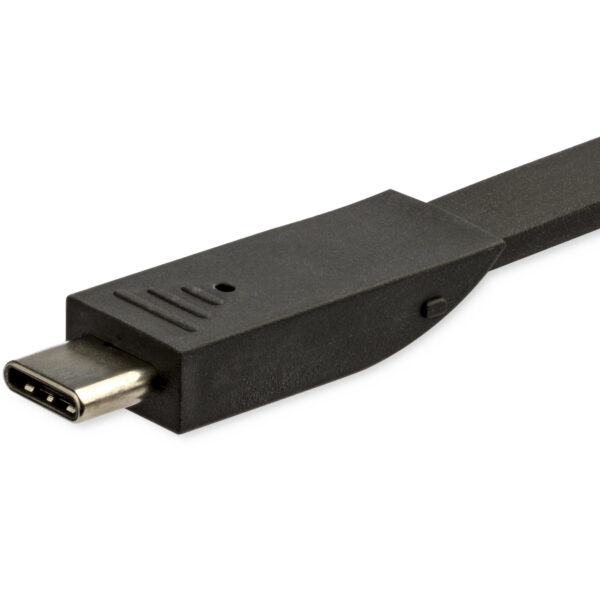 StarTech.com Multiport Adapter - USB-C - HDMI And Vga