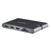 StarTech.com Multiport Adapter - USB-C - HDMI And Vga