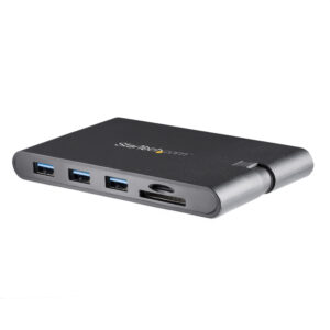 StarTech.com Multiport Adapter - USB-C - HDMI And Vga