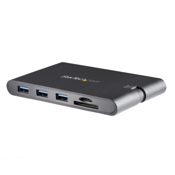 StarTech.com Multiport Adapter - USB-C - HDMI And Vga