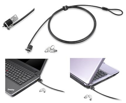 Lenovo Security Cable Lock Lenovo Security Cable Lock
