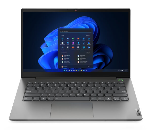Lenovo ThinkBook 14 G4 IAP Intel® Core™ i5 i5-1235U Portátil 35,6 cm (14") Full HD 8 GB DDR4-SDRAM 512 GB SSD Wi-Fi 6E (802.11ax) Windows 11 Pro Gris Español