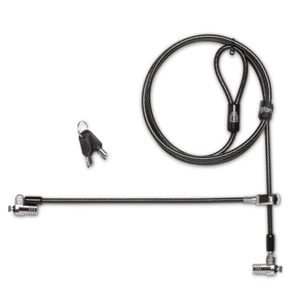 Kensington Cable Seguridad Microsaver 2.0 K65048WW Kensington Cable Seguridad Microsaver 2.0 K65048WW