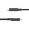 StarTech.com USB C To USB C Cable - 6 Ft / 1.8m - 5A