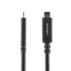 StarTech.com USB C To USB C Cable - 6 Ft / 1.8m - 5A