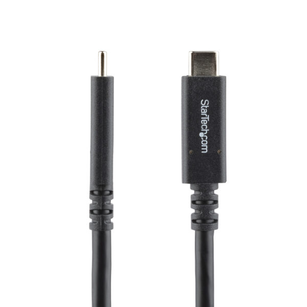 StarTech.com USB C To USB C Cable - 6 Ft / 1.8m - 5A