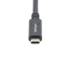 StarTech.com USB C To USB C Cable - 6 Ft / 1.8m - 5A