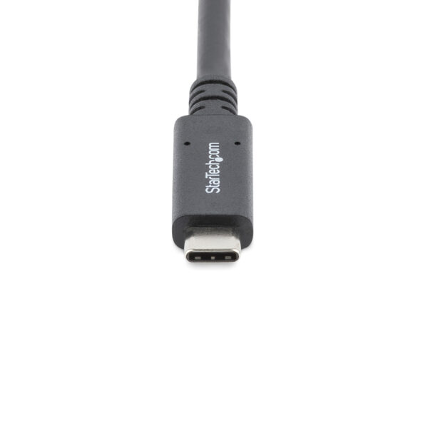 StarTech.com USB C To USB C Cable - 6 Ft / 1.8m - 5A