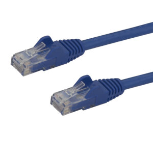 StarTech.com Cat6 Ethernet Patch Cable RJ45 6 In