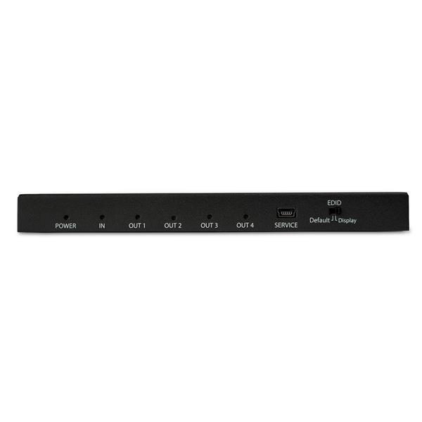 StarTech.com HDMI Splitter - 4 Port - 4K 60Hz