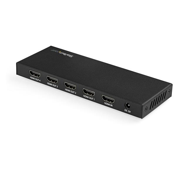StarTech.com HDMI Splitter - 4 Port - 4K 60Hz