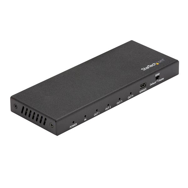 StarTech.com HDMI Splitter - 4 Port - 4K 60Hz
