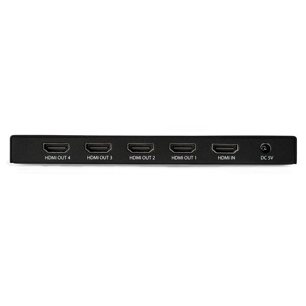StarTech.com HDMI Splitter - 4 Port - 4K 60Hz