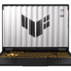 ASUS TUF Gaming F16 FX608JH-QT059W Intel® Core™ i5 i5-13450HX Portátil 40,6 cm (16") WQXGA 16 GB DDR5-SDRAM 512 GB SSD NVIDIA GeForce RTX 5050 Wi-Fi 6E (802.11ax) Windows 11 Home Gris QWERTY Español