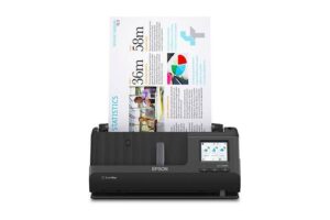 Epson ES-C380W Wifi Scanner