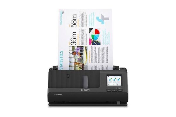 Epson ES-C380W Wifi Scanner