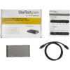 StarTech.com USB C Multiport Adapter - Dual Dp - PD StarTech.com USB C Multiport Adapter - Dual Dp - PD