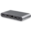 StarTech.com USB C Multiport Adapter - Dual Dp - PD StarTech.com USB C Multiport Adapter - Dual Dp - PD