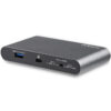 StarTech.com USB C Multiport Adapter - Dual Dp - PD StarTech.com USB C Multiport Adapter - Dual Dp - PD