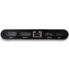 StarTech.com USB C Multiport Adapter - Dual Dp - PD StarTech.com USB C Multiport Adapter - Dual Dp - PD