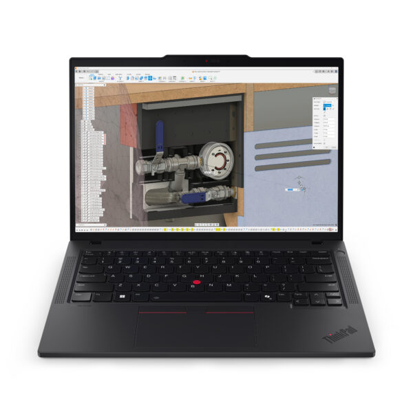Lenovo ThinkPad P14s Gen 6 (AMD) AMD Ryzen AI 7 PRO 350 Estación de trabajo móvil 35,6 cm (14") WUXGA 16 GB DDR5-SDRAM 1 TB SSD Wi-Fi 7 (802.11be) Windows 11 Pro Negro Español