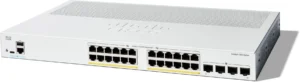 Cisco Catalyst 1300 24 Port Ge Poe 4X1G Sfp
