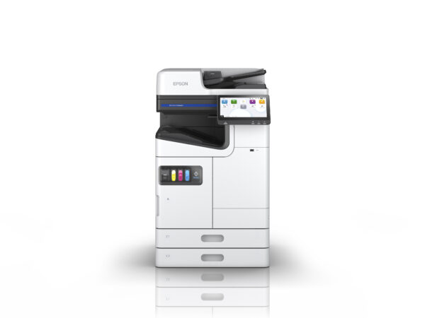 Epson Wfe Am C4000 Color Mfp Printer