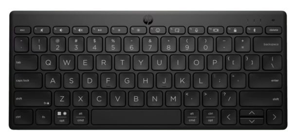 HP Teclado Inalambrico Compacto 350