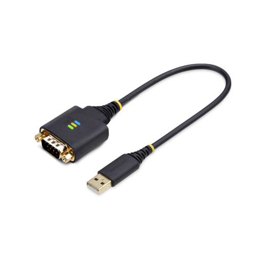 StarTech.com Adaptador USB A Serie RS232 De 30cm