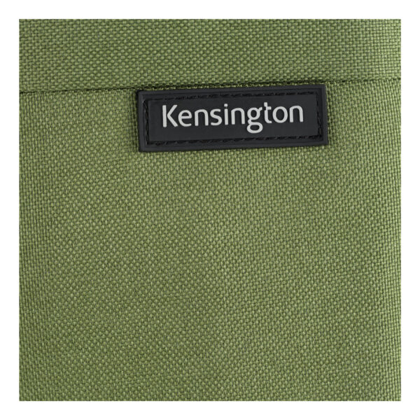 Kensington Simply Portable Lite Backpack 16” 40,6 cm (16") Mochila Verde Kensington Simply Portable Lite Backpack 16” 40,6 cm (16") Mochila Verde