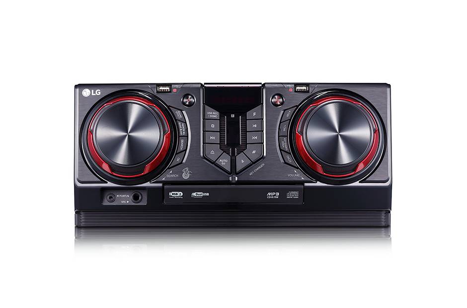 LG Xboom CJ45 Sound Bar